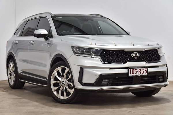 2020 Kia Sorento GT-Line MQ4