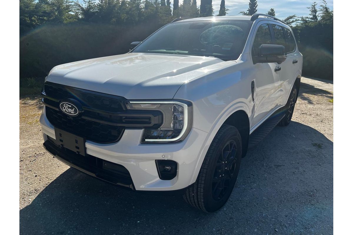 2026 Ford Everest Sport 3.0L