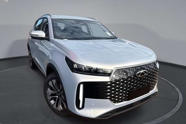 2026 Chery Tiggo 4 Ultimate