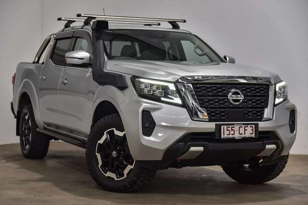 2021 Nissan Navara ST-X D23 4X4