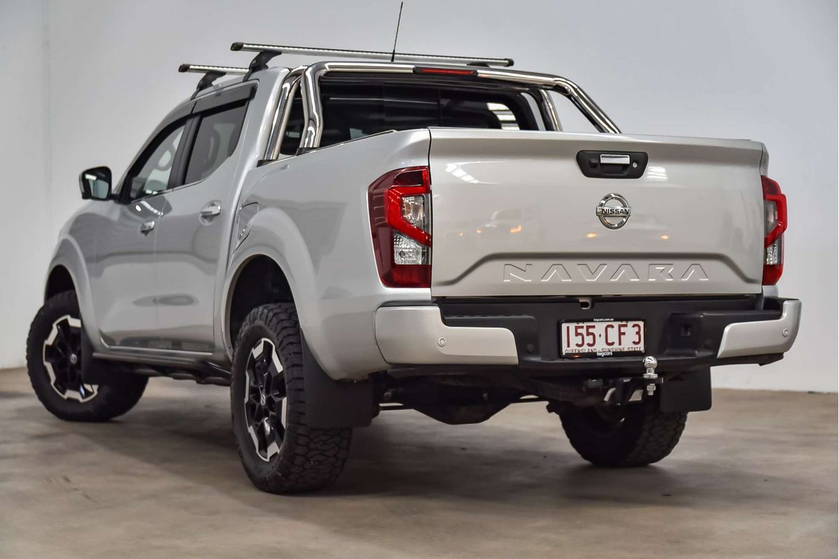 2021 Nissan Navara ST-X D23 4X4