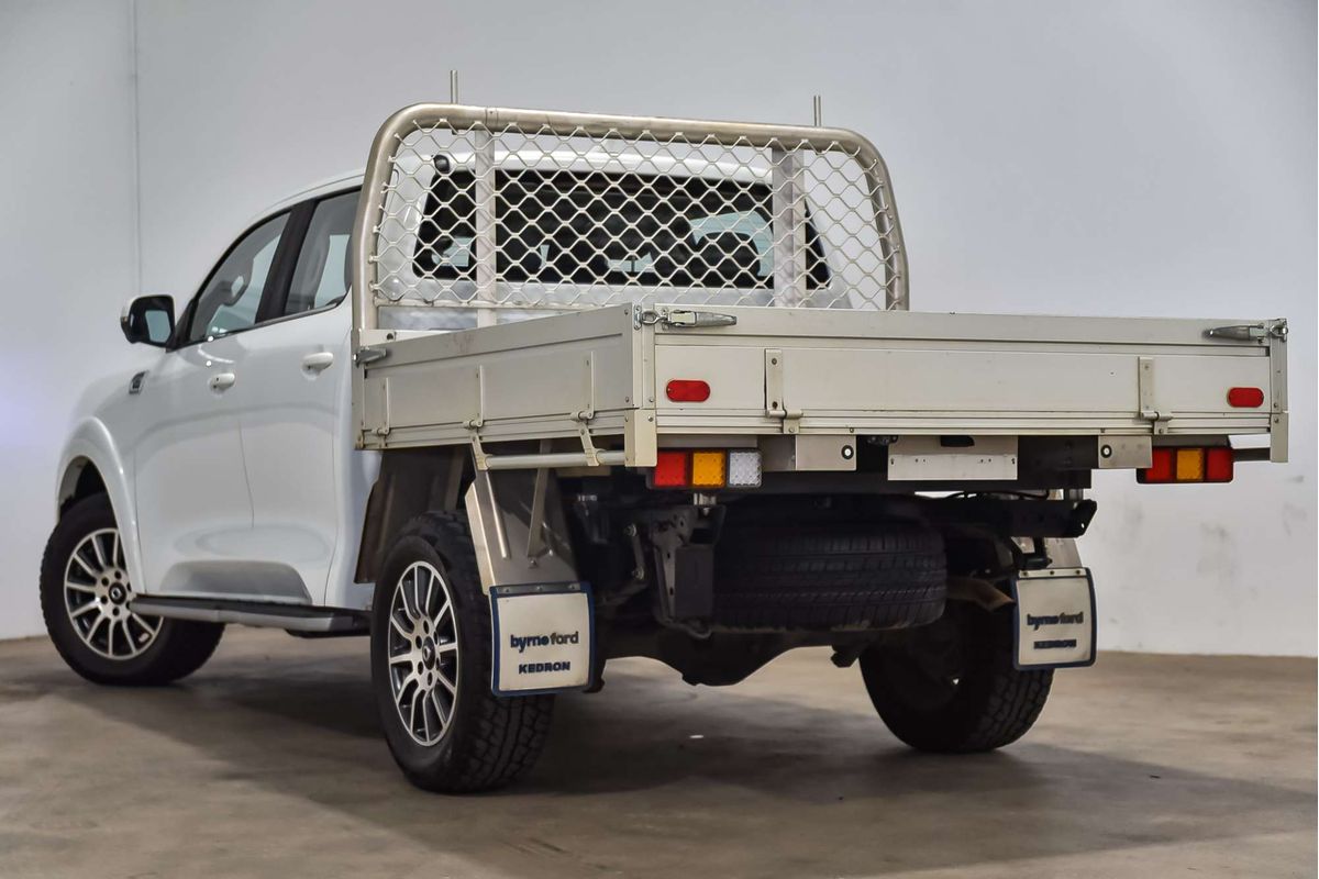 2023 GWM Ute Cannon NPW 4X4