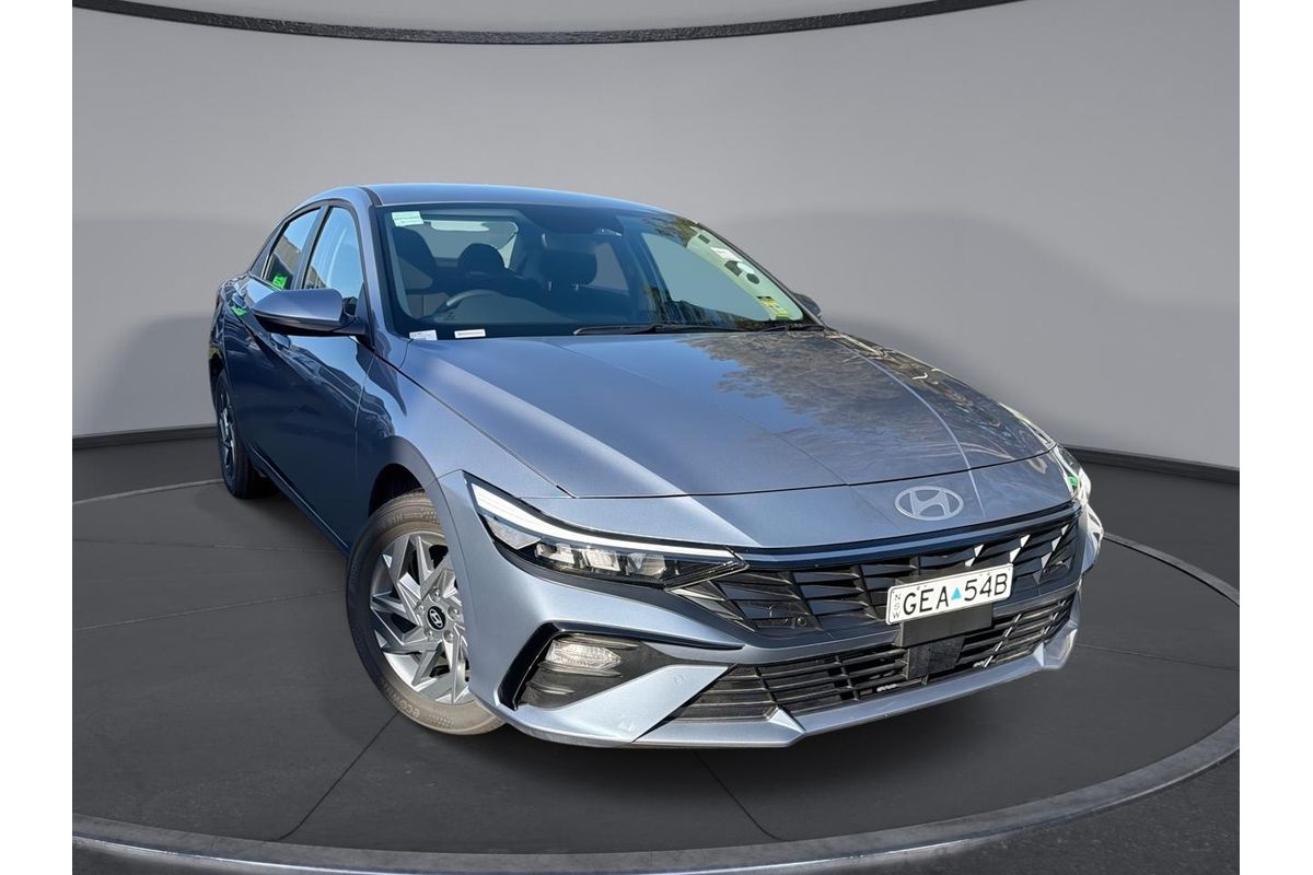 2026 Hyundai i30 Hybrid CN7.V4