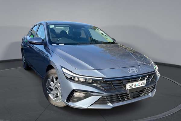 2026 Hyundai i30 Hybrid CN7.V4