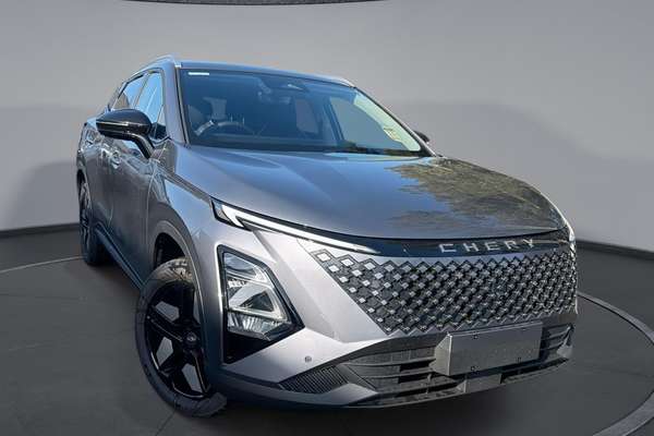 2026 Chery C5 Hybrid Ultimate T34