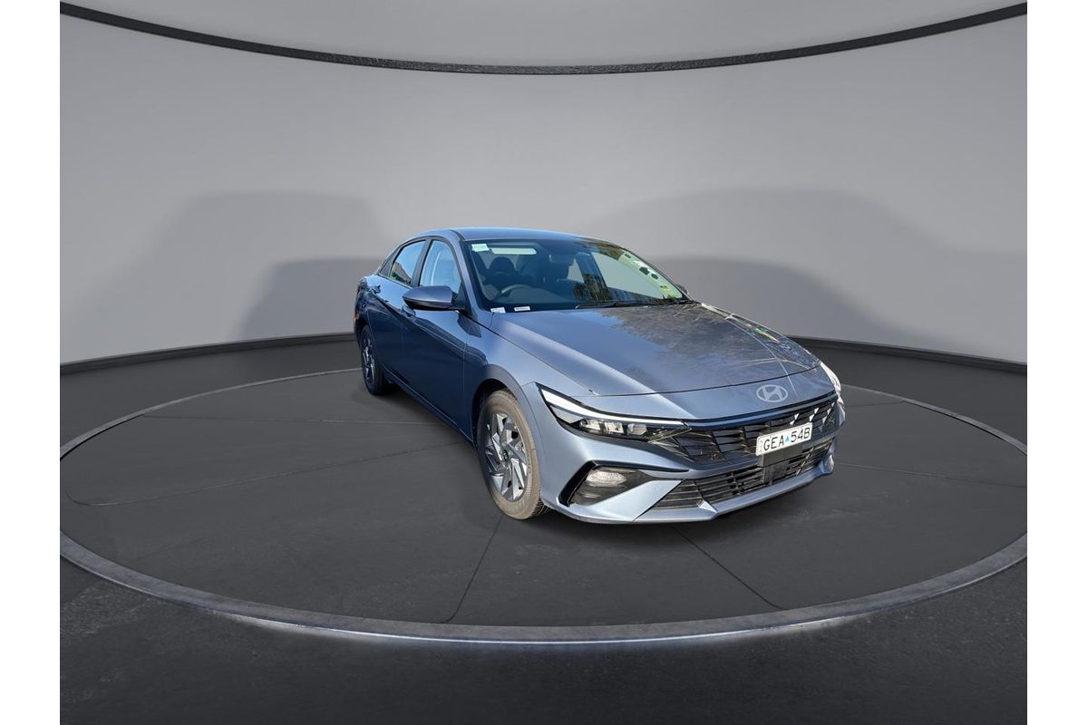 2026 Hyundai i30 Hybrid CN7.V4
