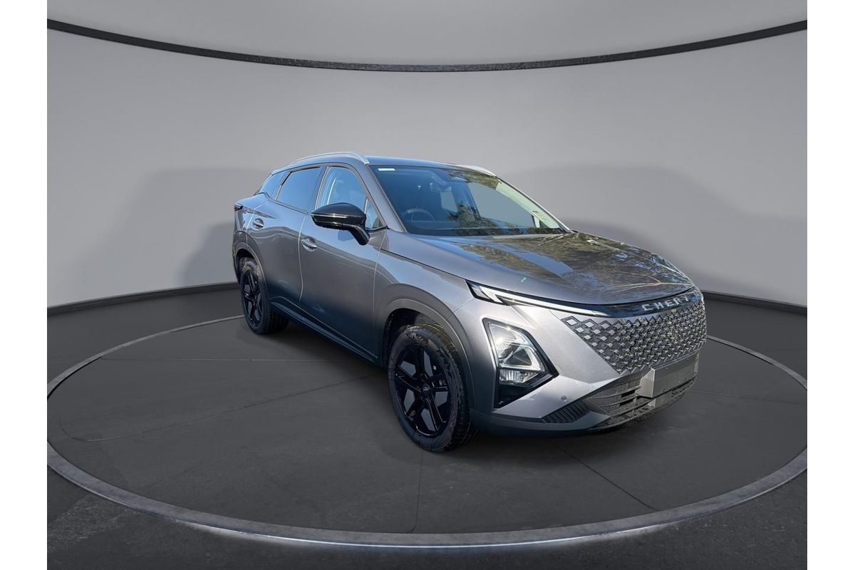 2026 Chery C5 Hybrid Ultimate T34