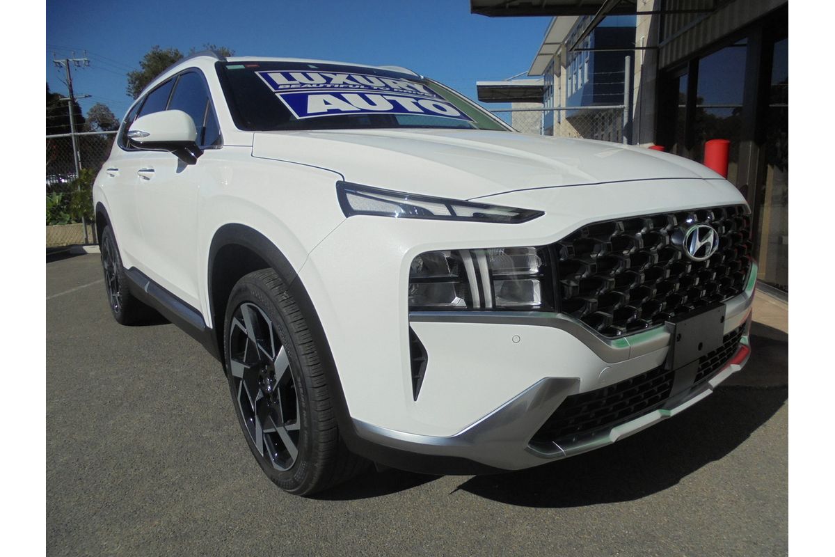 2023 Hyundai Santa Fe Elite TM.V4