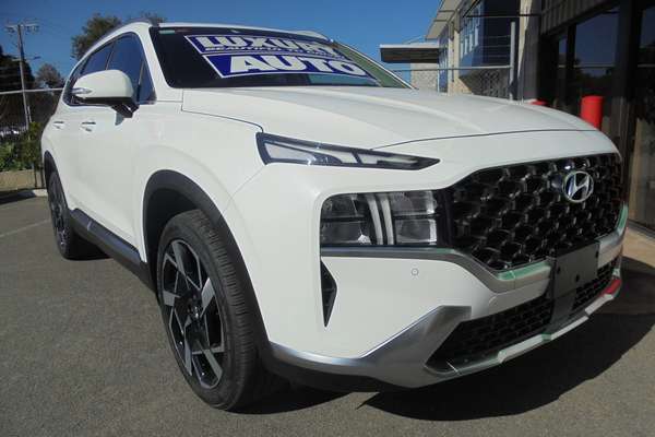 2023 Hyundai Santa Fe Elite TM.V4