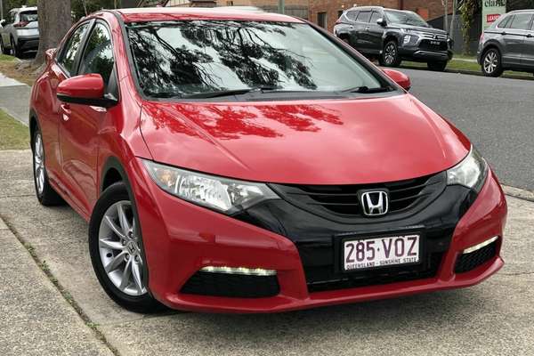 2014 Honda Civic VTi-S 9th Gen