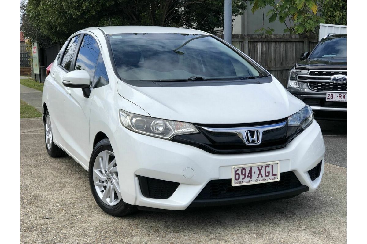 2017 Honda Jazz VTi GF