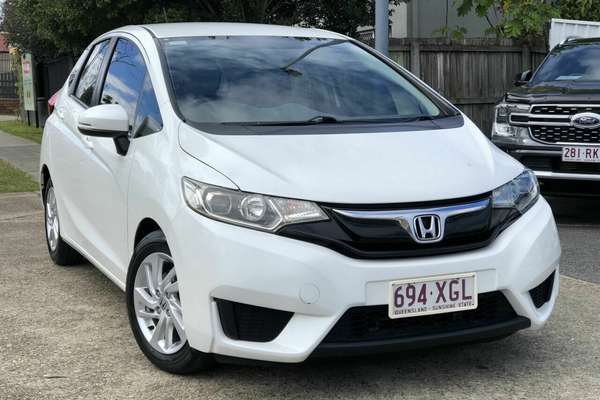 2017 Honda Jazz VTi GF