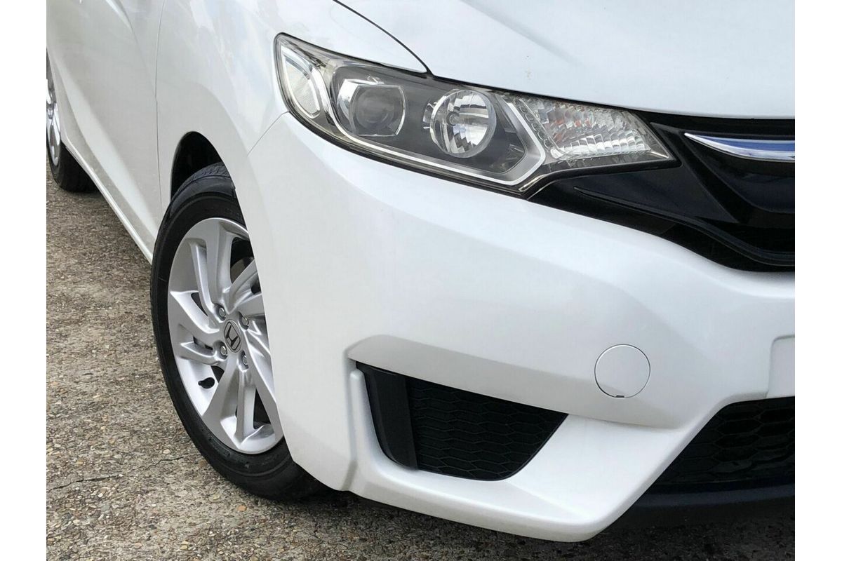 2017 Honda Jazz VTi GF