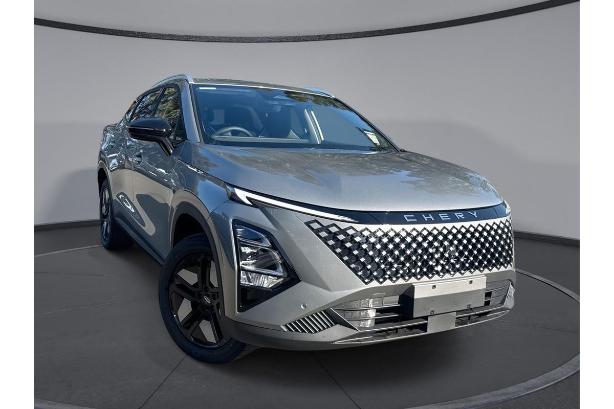 2026 Chery C5 Hybrid Ultimate T34