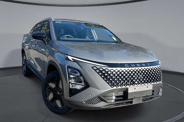2026 Chery C5 Hybrid Ultimate T34