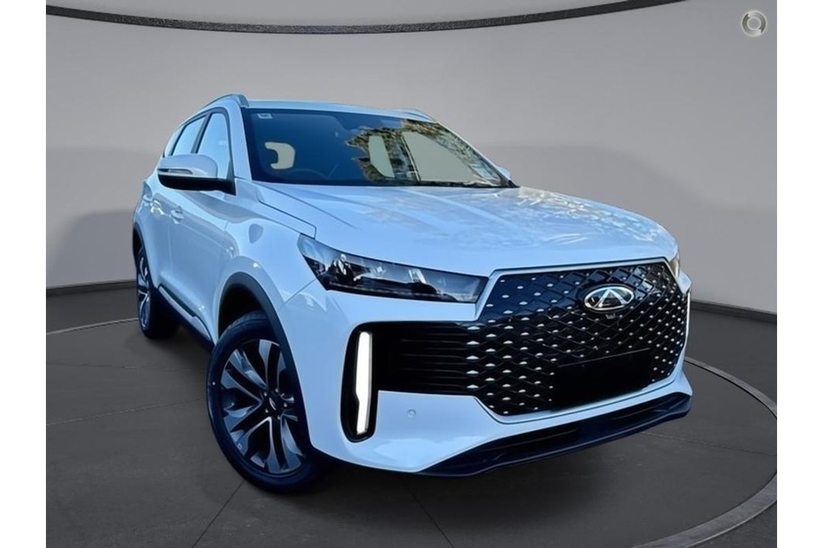 2026 Chery Tiggo 4 Ultimate