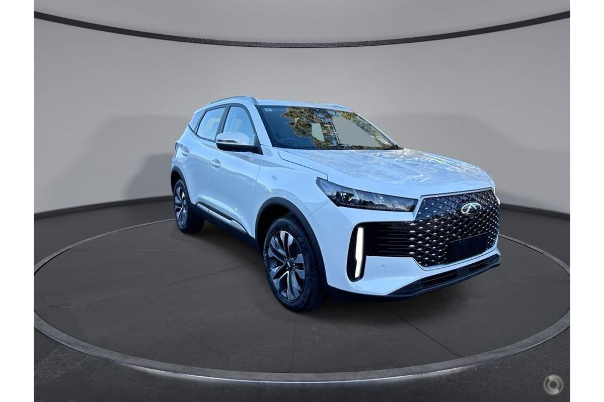 2026 Chery Tiggo 4 Ultimate