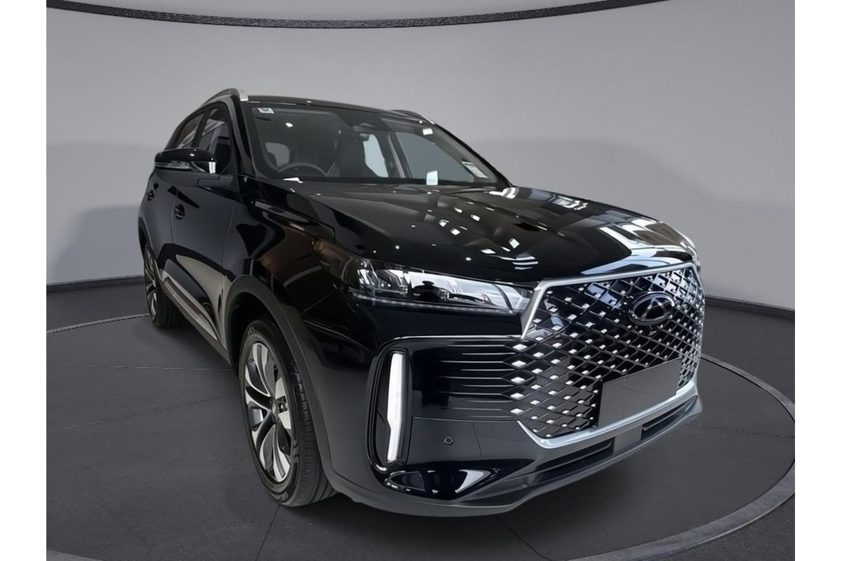 2026 Chery Tiggo 4 Ultimate