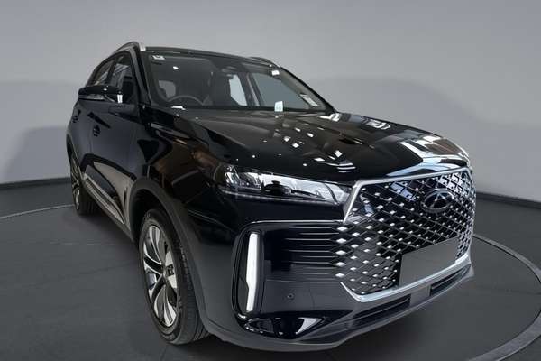 2026 Chery Tiggo 4 Ultimate