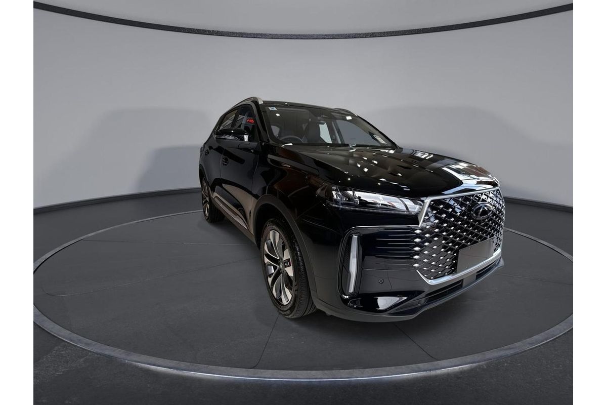 2026 Chery Tiggo 4 Ultimate