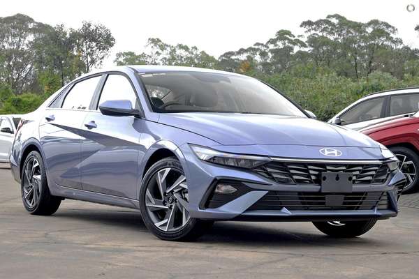 2026 Hyundai i30 Elite CN7.V4