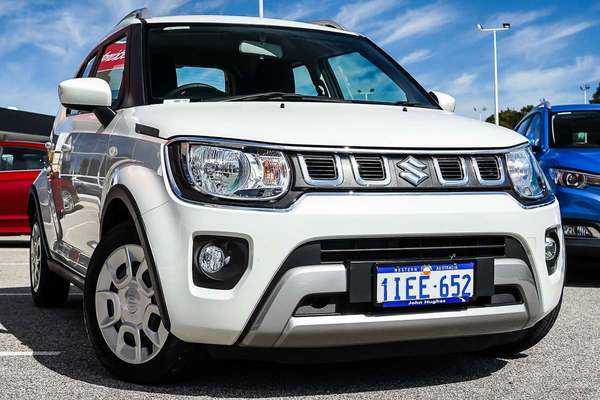 2024 Suzuki Ignis GL MF Series II