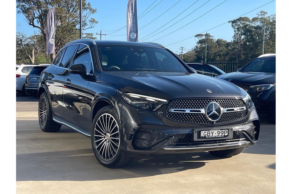 2024 Mercedes-Benz GLC-Class GLC300 X254