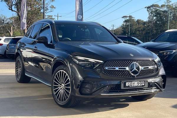 2024 Mercedes-Benz GLC-Class GLC300 X254