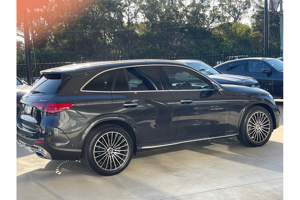 2024 Mercedes-Benz GLC-Class GLC300 X254