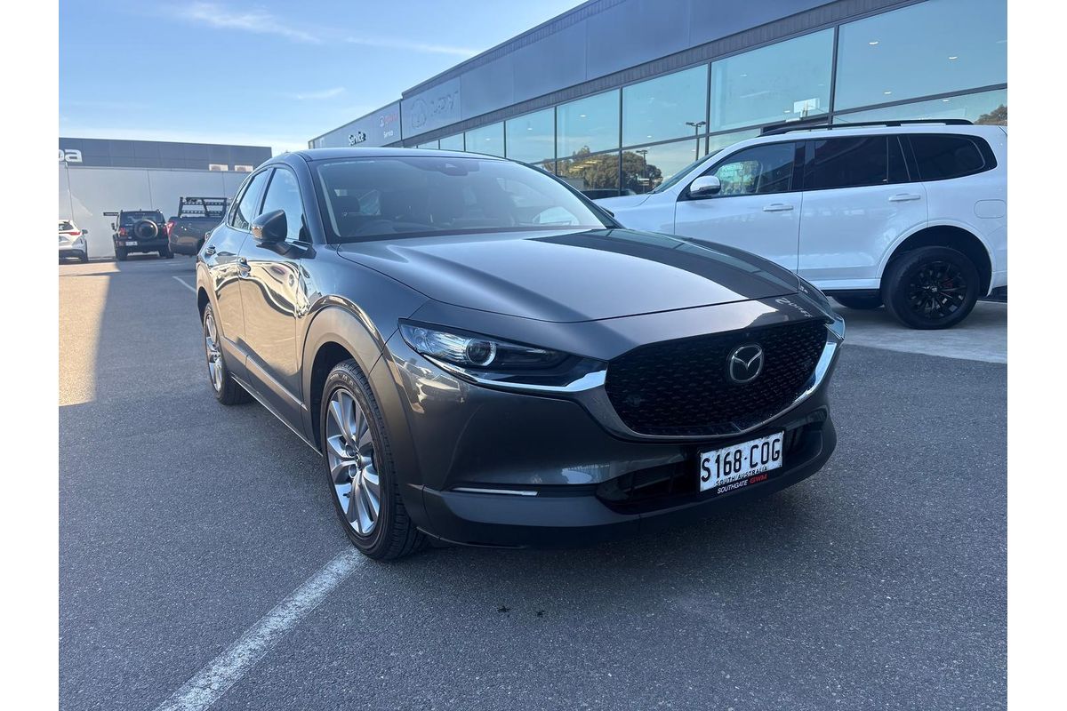 2021 Mazda CX-30 G20 Touring DM Series