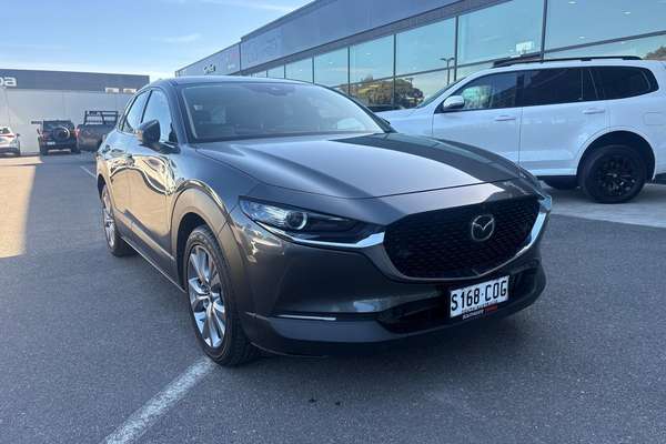 2021 Mazda CX-30 G20 Touring DM Series