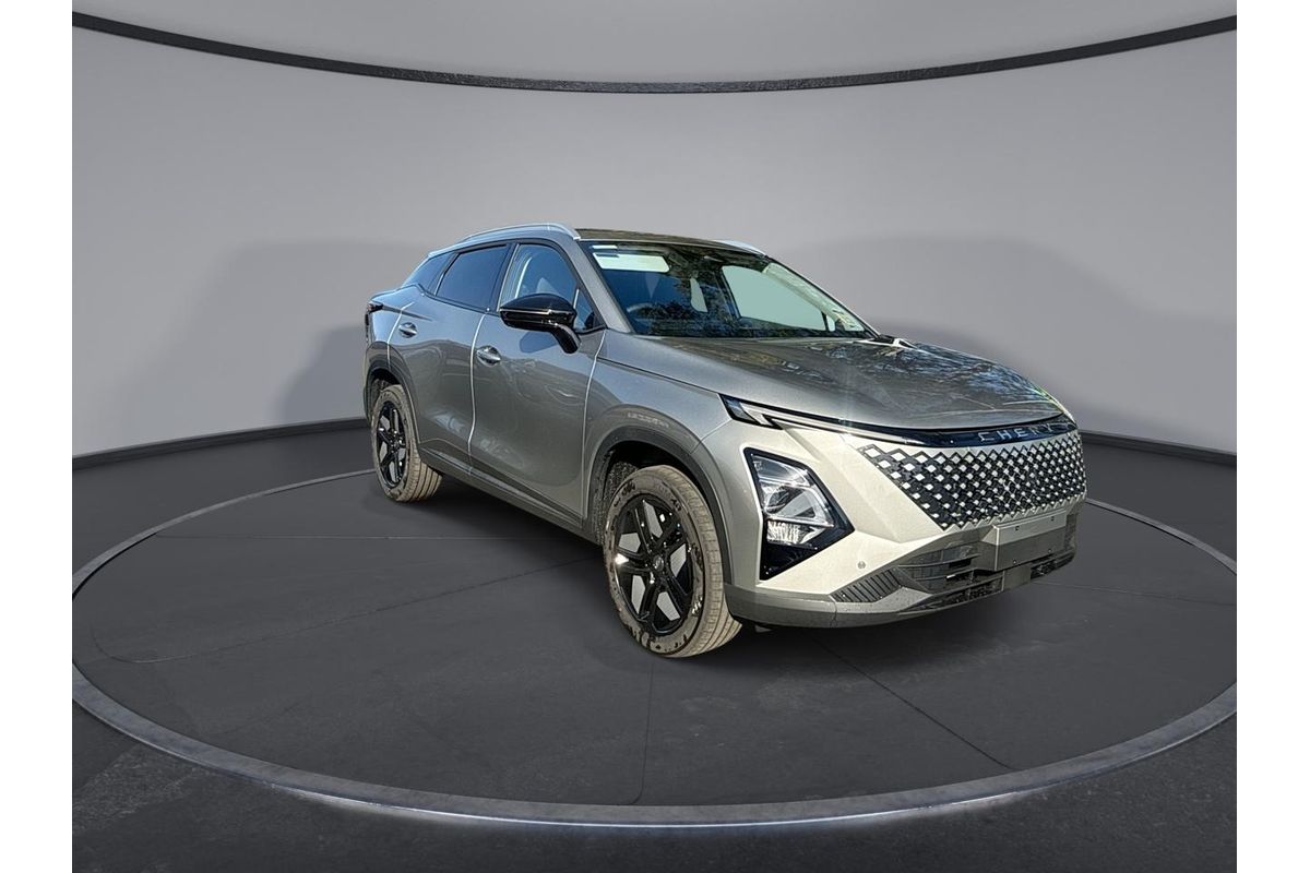 2026 Chery C5 Hybrid Ultimate T34