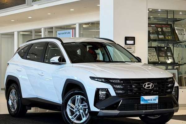 2025 Hyundai Tucson NX4.V4