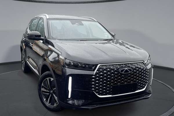 2026 Chery Tiggo 4 Hybrid Ultimate