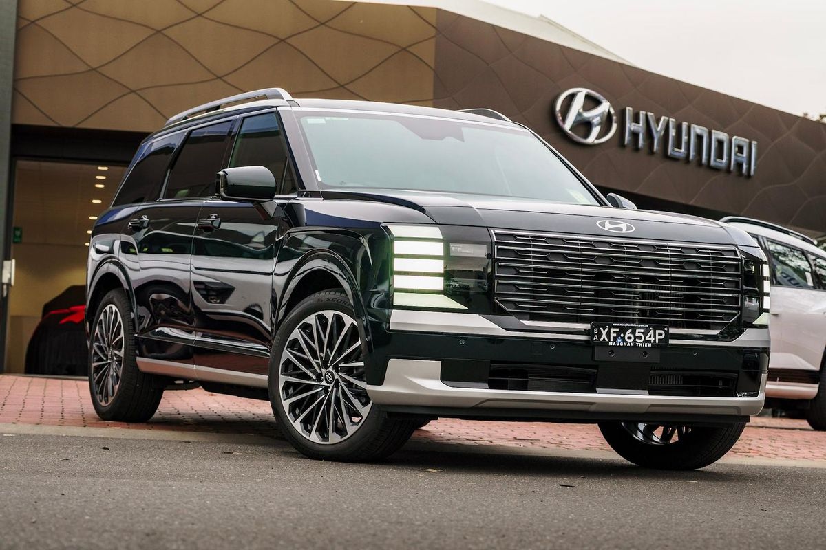 2026 Hyundai Palisade Calligraphy LX3.V1