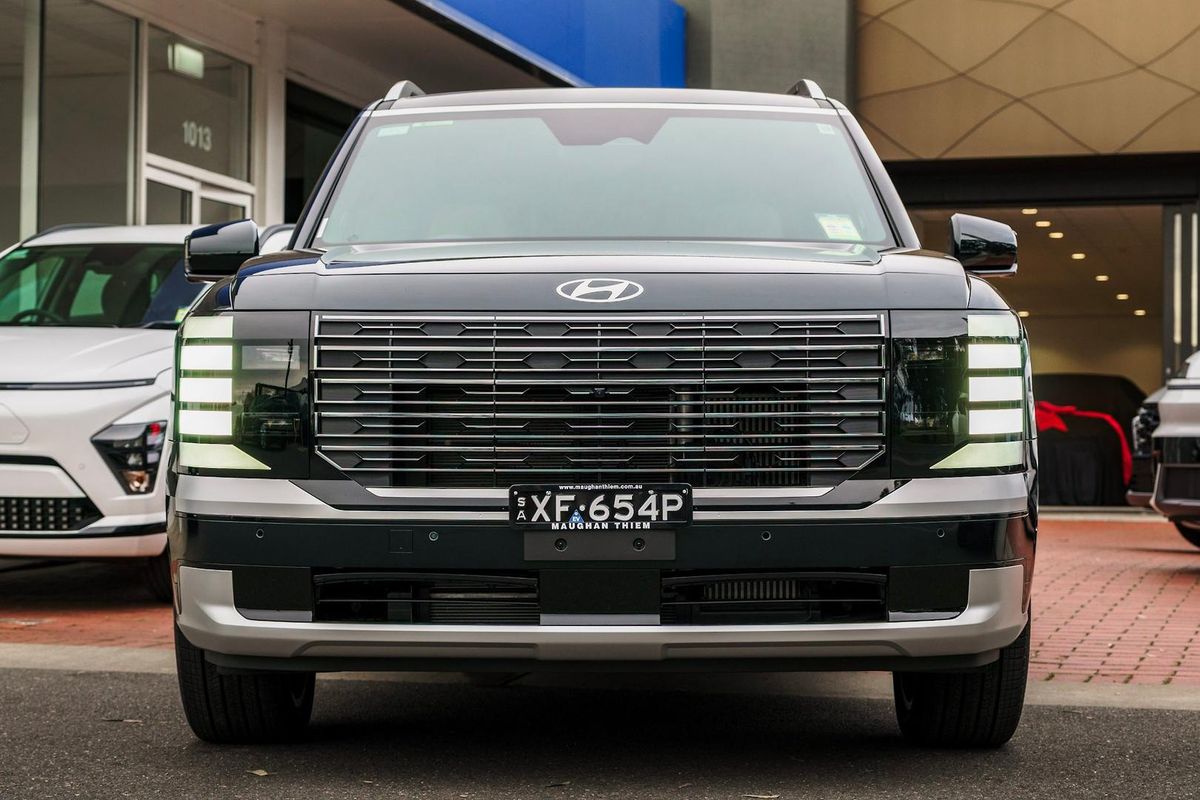 2026 Hyundai Palisade Calligraphy LX3.V1