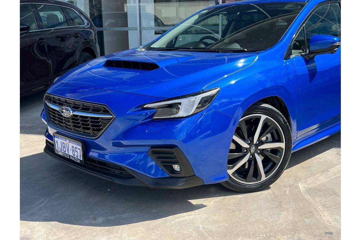2022 Subaru WRX GT VN