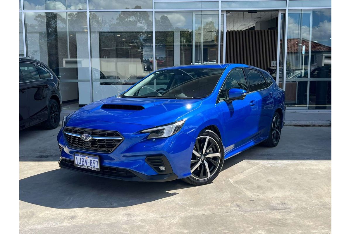 2022 Subaru WRX GT VN
