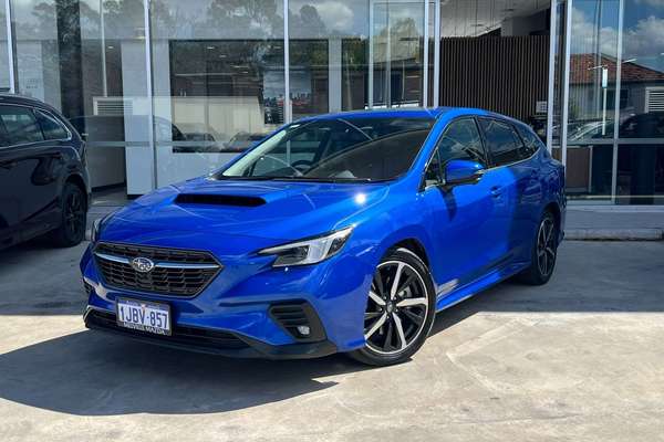 2022 Subaru WRX GT VN