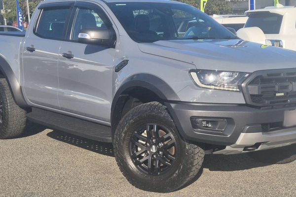 2019 Ford Ranger Raptor PX MkIII 4X4 2.0L