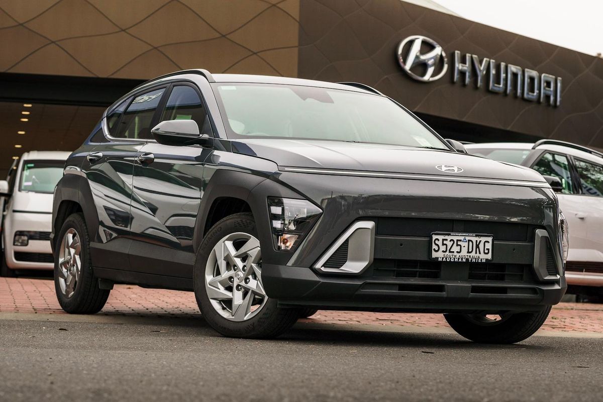 2026 Hyundai Kona Hybrid SX2.V3