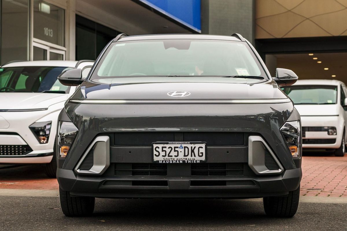 2026 Hyundai Kona Hybrid SX2.V3