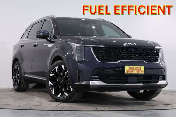 2024 Kia Sorento GT-Line MQ4 PE