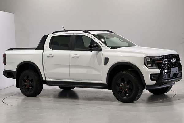 2026 Ford Ranger PHEV Wildtrak 4X4 2.3L