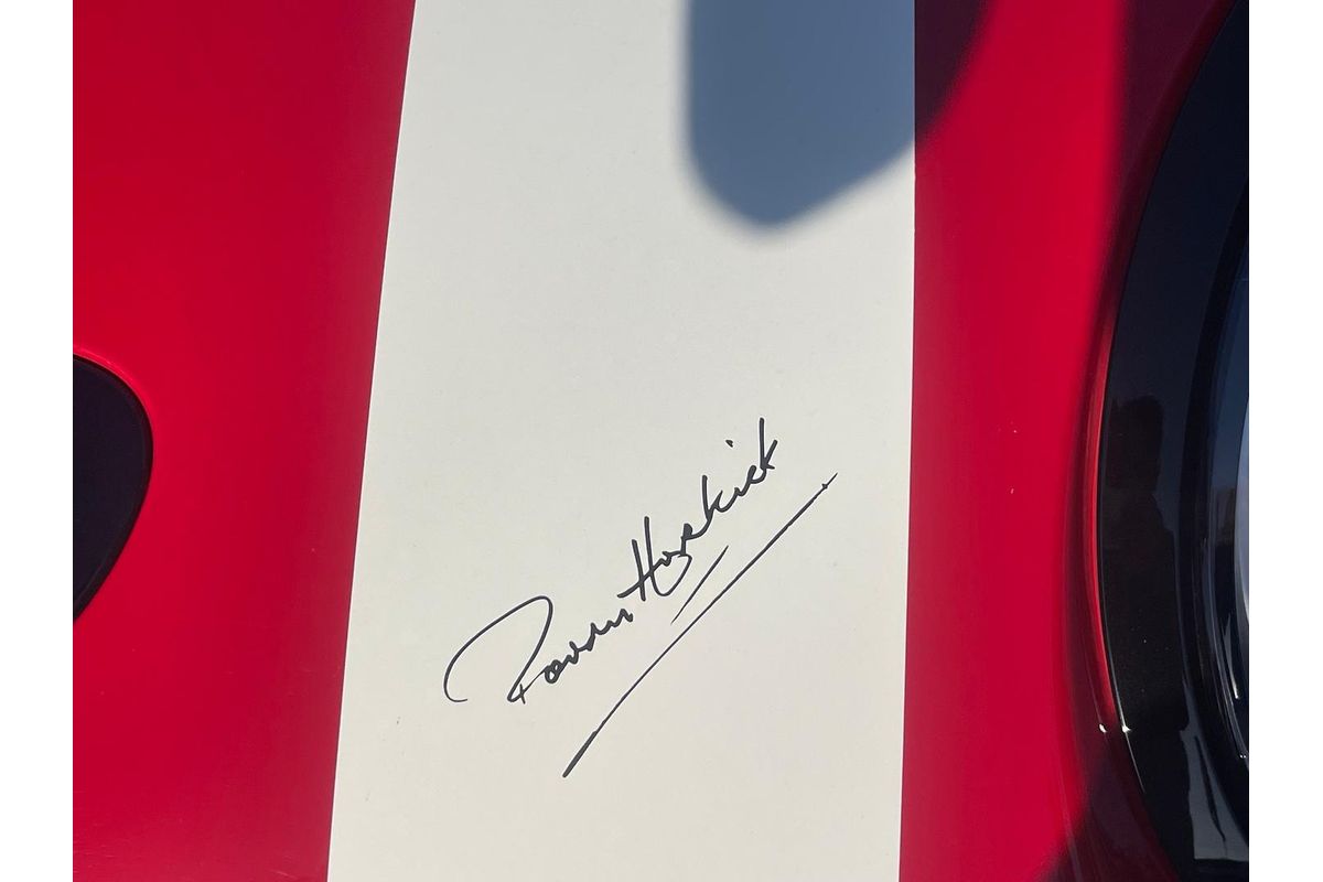 2020 MINI Hatch Cooper S Paddy Hopkirk Edition F55 LCI
