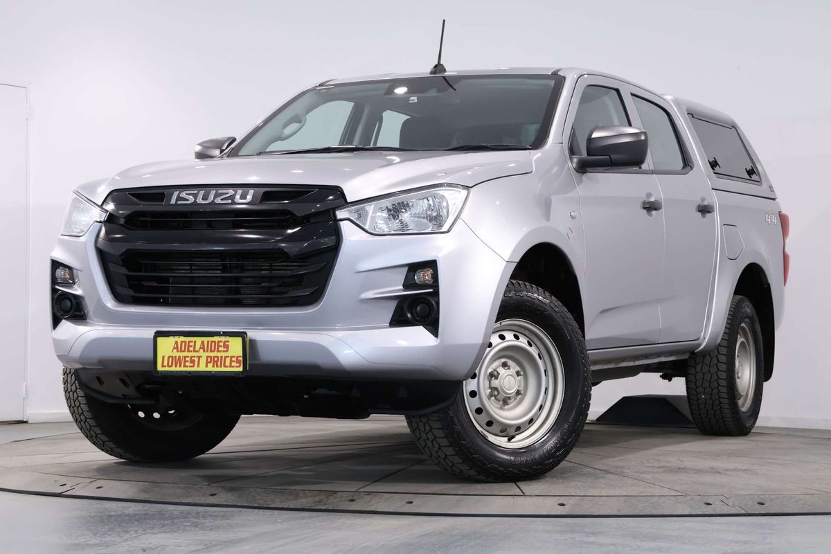 2023 Isuzu D-MAX SX 4X4
