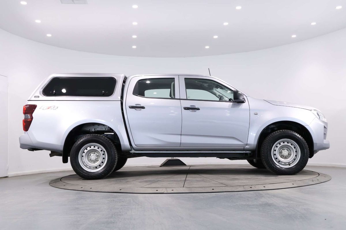 2023 Isuzu D-MAX SX 4X4