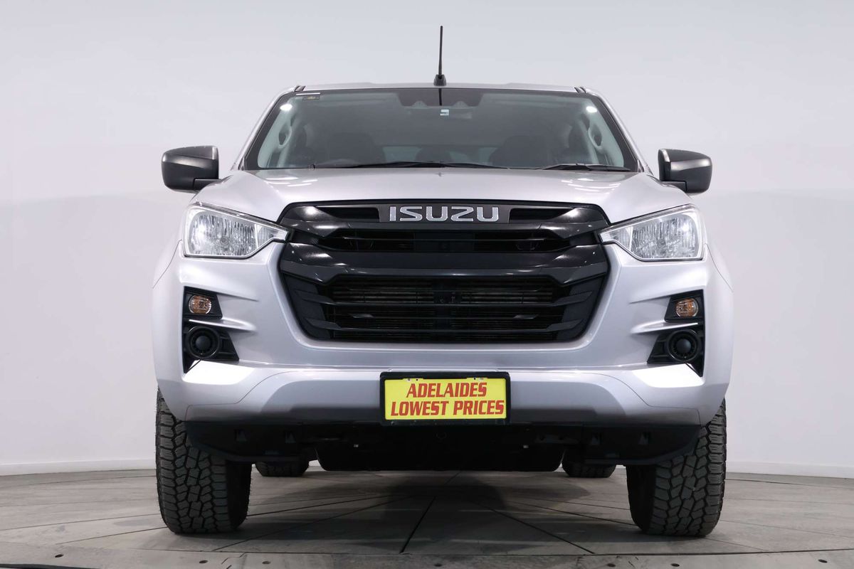 2023 Isuzu D-MAX SX 4X4