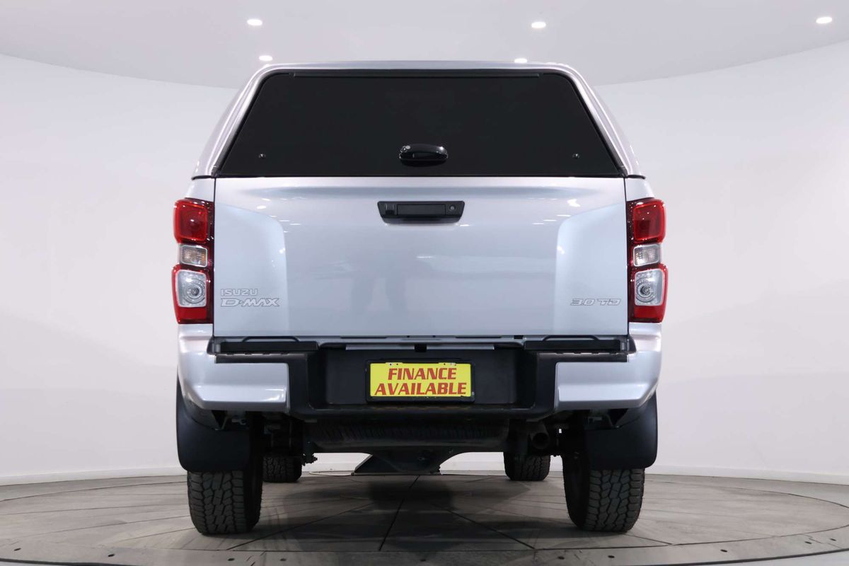 2023 Isuzu D-MAX SX 4X4