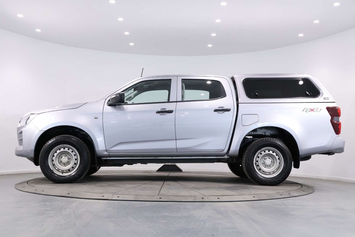 2023 Isuzu D-MAX SX 4X4